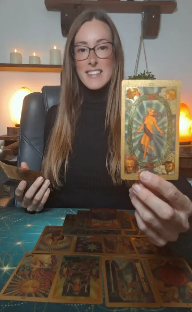 Estefania Tarot